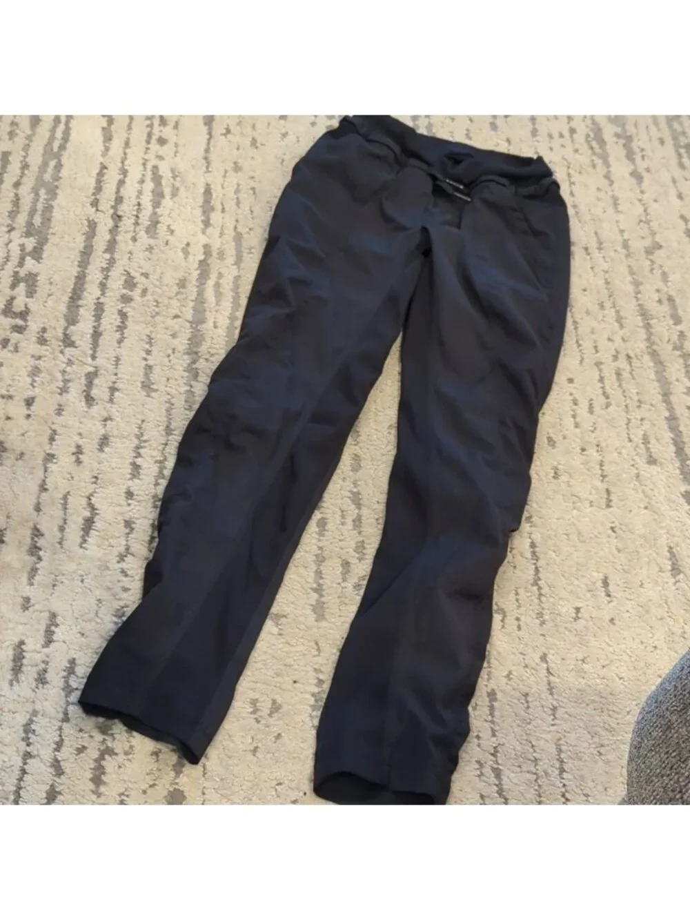 Lululemon Street To Studio Pant *Unlined Black